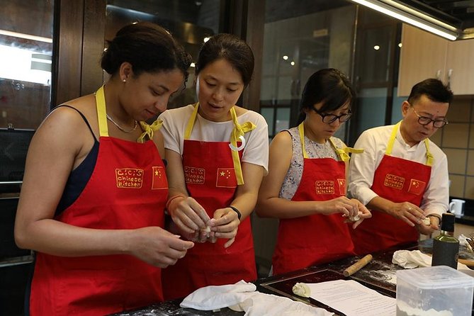 2.5hrs Chinese Kitchen Cooking Class: Xiaolongbao Soup Dumplings - Menu and Inclusions