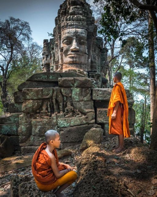 2-Day Angkor Complex (Small, Big Circuit) Plus Banteay Srei - Day 1 Itinerary: Angkor Wat Exploration