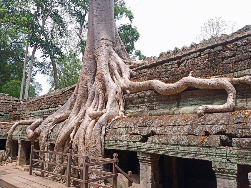 2-Day Angkor Temple Tour With Kbal Spean - Guided Experience Details
