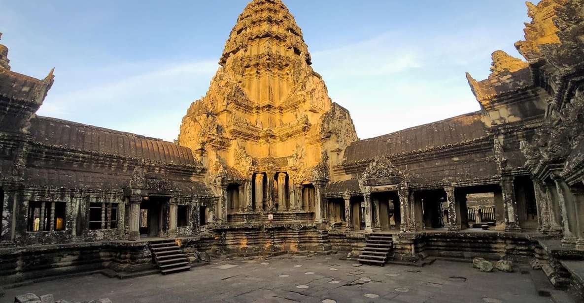 2-Day Angkor Tour With Sunrise, Sunset & Banteay Srei Temple - Itinerary Highlights