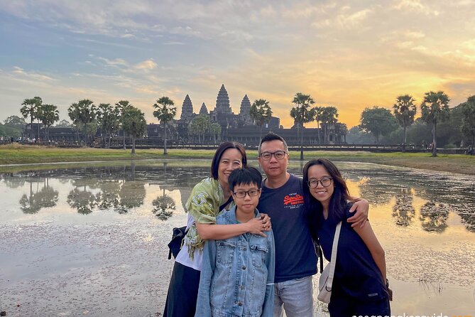 2-Day Angkor Wat and Banteay Srei Temple Tour - Itinerary Highlights