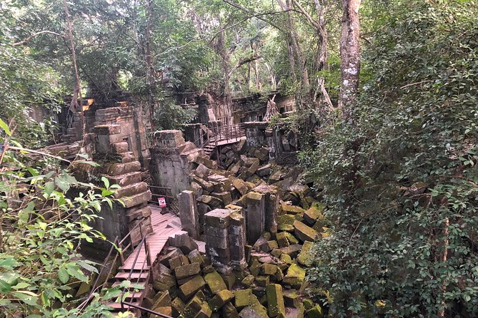 2 Day Angkor Wat Private Tour - Inclusions and Exclusions