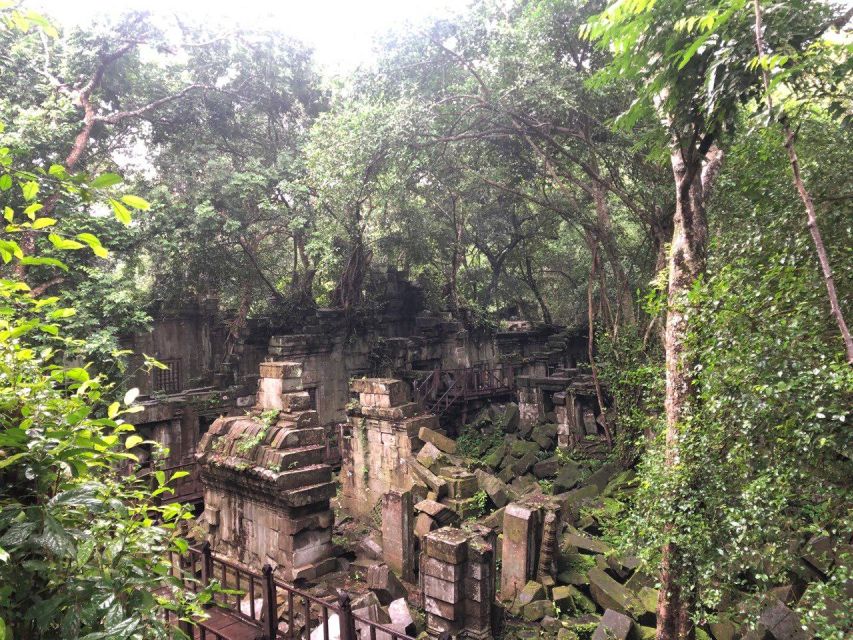 2 Day Angkor Wat Private Tour - Logistics