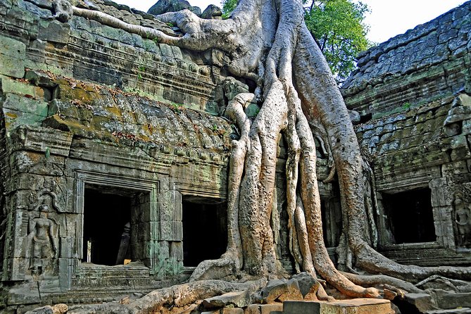 2-Day Angkor Wat With Small, Big Circuit and Banteay Srei Tour - Itinerary Highlights