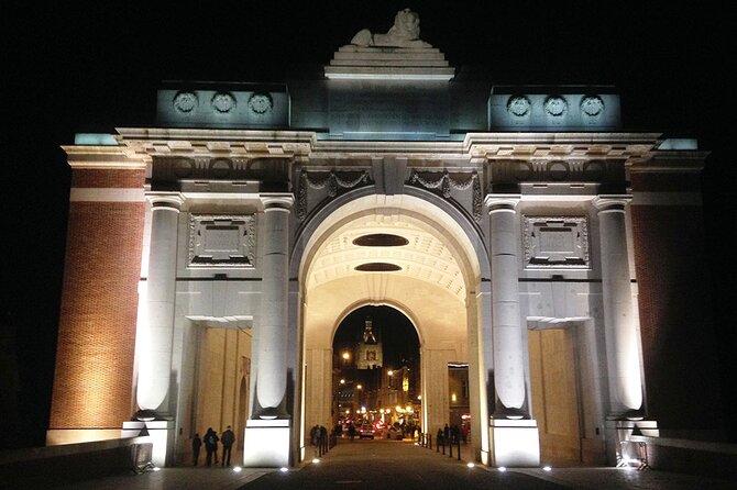 2 Day Australian Tour - From Arras - Highlights of Day 1