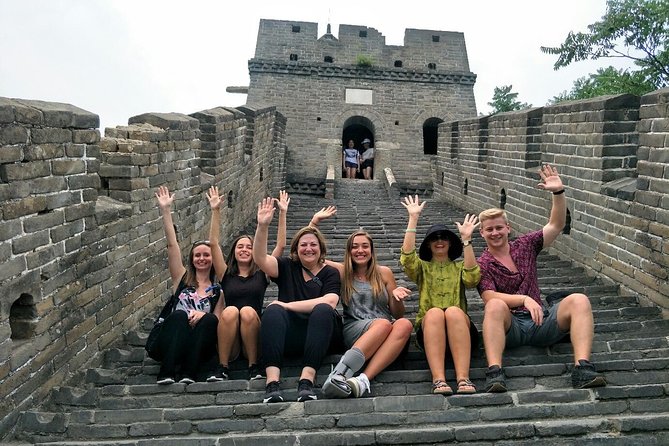 2-Day Beijing Small Group Tour - Transportation Details