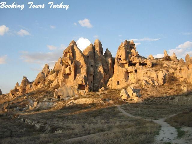 2-Day Cappadocia Stone Churches Sightseeing Tour - Booking Options and Policies