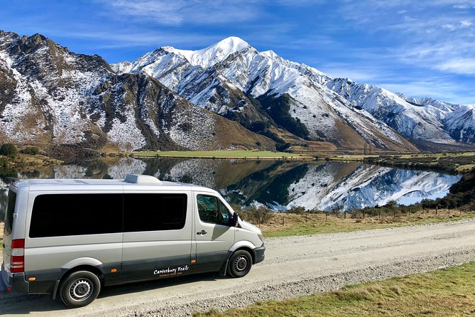 2-Day Christchurch to Queenstown Tour via West Coast - Booking Details