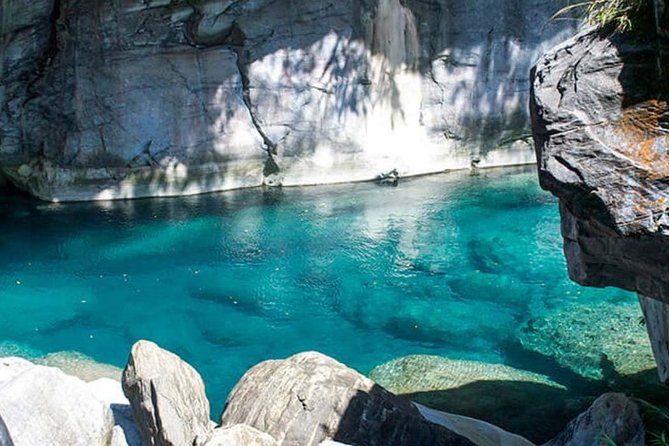 2-day Classic Taroko Gorge Private Tour - Inclusions and Exclusions