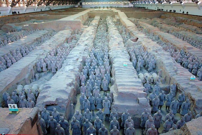 2-Day Classic Xian Tour Combo Package: Terracotta Warriors and Downtown Sightseeing - Pickup and Drop-off