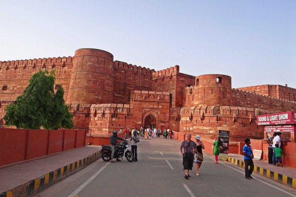 2 Day Delhi, Agra and Jaipur Tour - Experience