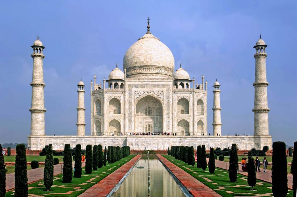2 Day Delhi & Agra Highlight Tour With Taj Mahal by Car - Experience Highlights
