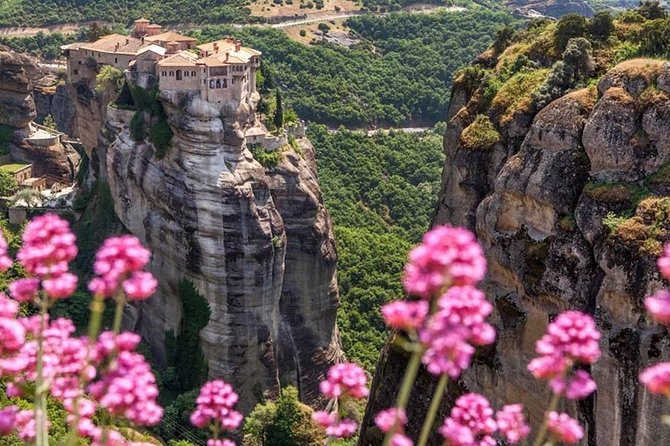 2 Day Delphi, Meteora Iconic Sites Private Tour With 4* Hotel Included - Detailed Itinerary and Activities