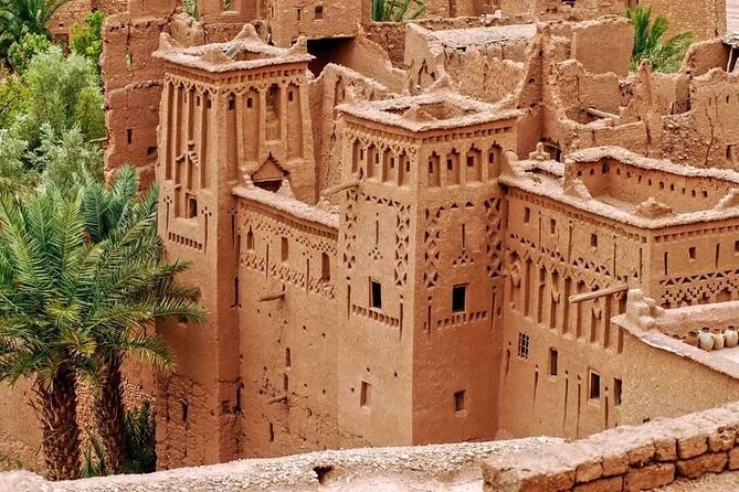 2-Day Desert Tour From Marrakech to Zagora Private & Luxury - Tour Start Time and Policies