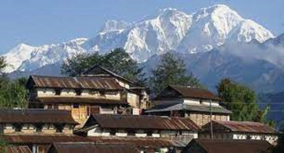2 Day Ghalel Homestay Tour From Pokhara or Kathmandu - Experience Highlights
