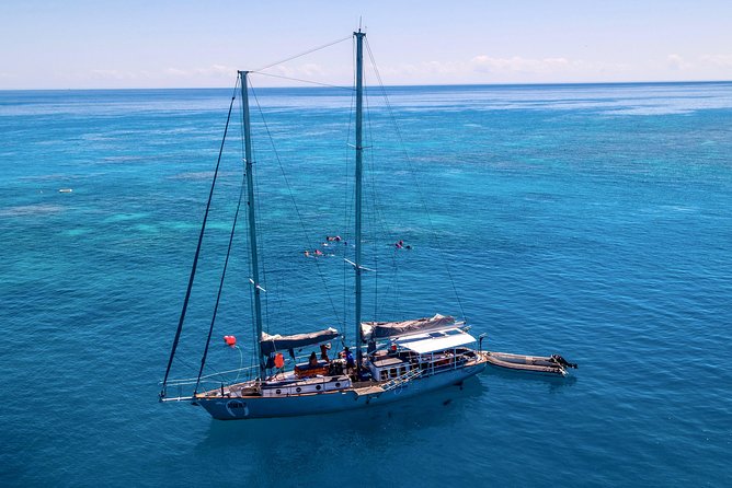 2-Day Great Barrier Reef Combo: Green Island Sailing and Outer Reef Snorkel Cruise - Important Requirements