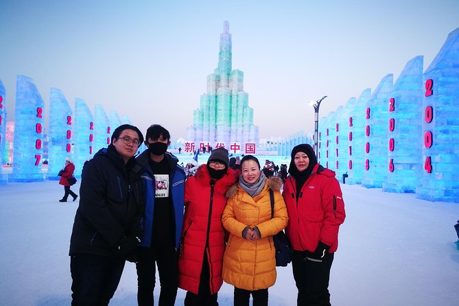 2-Day Group City Tour Package With Harbin Ice and Snow Festival - Cancellation Policy