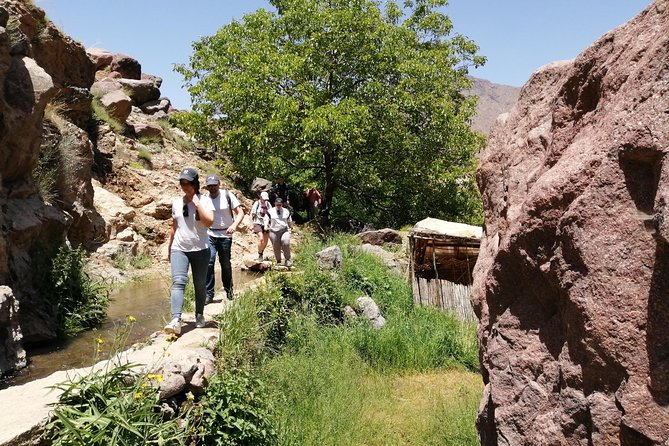2-Day Guided Trek of the Atlas Mountains and Berber Villages - Trek Itinerary and Highlights