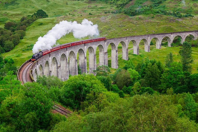 2-Day Jacobite Experience Including the Hogwarts Express From Edinburgh - Accommodations and Sightseeing