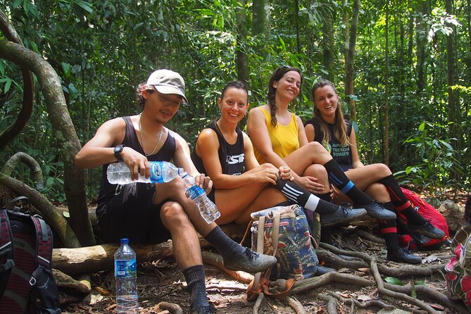 2-Day Jungle Trekking & Rafting in North Sumatra - Trekking Details