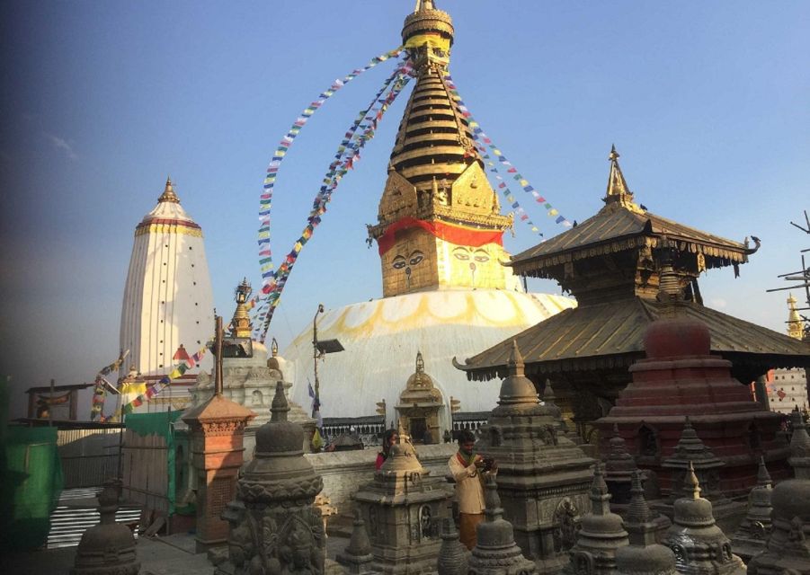 2 Day Kathmandu Tour - Tour Highlights