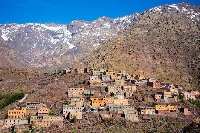 2 Day Mount Toubkal Trek ( Private Trek ) - Meeting and Pickup