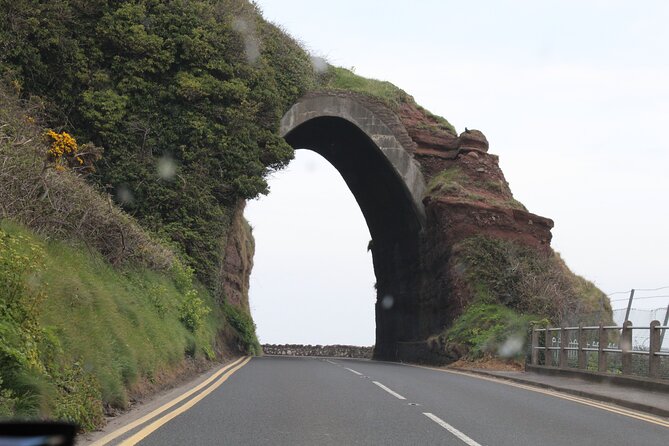 2-Day Northern Ireland Giants Causeway Private Luxury Car Tour - Meeting and Pickup Information