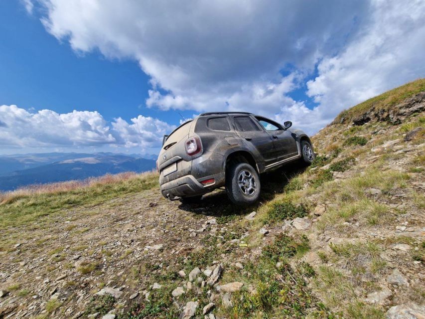 2-Day Private 4x4 Tour: Explore the Carpathian Mountains - Tour Highlights and Experiences