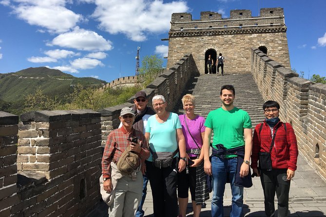 2-Day Private Beijing Excursion With Great Wall From Tianjin Cruise Terminal - Tour Overview and Highlights