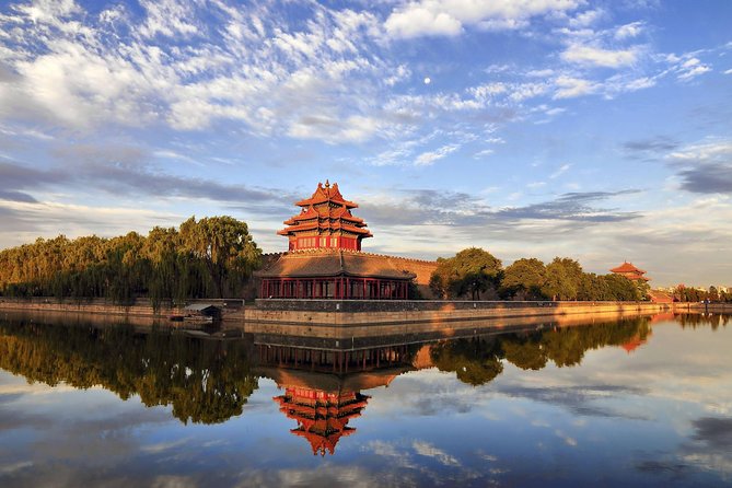 2-Day Private Classic Beijing City Sightseeing Tour Package - Included Attractions and Landmarks