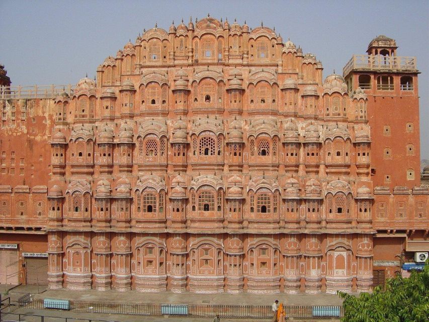 2-Day Private Jaipur Overnight Tour by Car From Delhi - Booking Information and Requirements