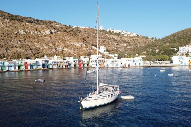 2-Day Private Sailing Tour Around Milos, Kimolos and Polyaigos - Cancellation Policy