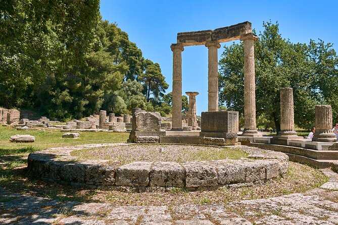 2-Day Private Tour: Ancient Olympia, Arcadia Mountain Villages and Monasteries - Meeting and Pickup Details