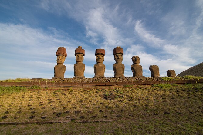 2-Day Private Tour Easter Island Highlights Complete Discovery - Exclusive Tour Itinerary Details