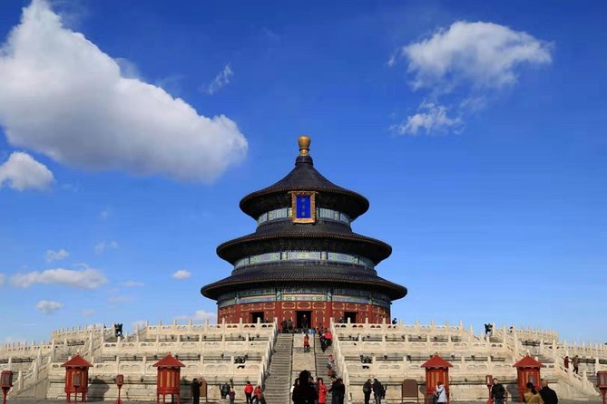 2-Day Private Tour Forbidden City,Temple of Heaven,Mutianyu Great Wall - Booking Details