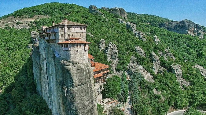 2 Day Private Tour of Meteora & Thermopylae From Athens - Inclusions and Exclusions