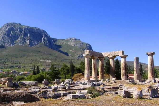 2 Day Private Tour to Amazing Delphi & Meteora - Itinerary Overview