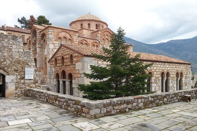 2-Day Private Tour to Delphi and Meteora From Athens - Inclusions and Accommodations