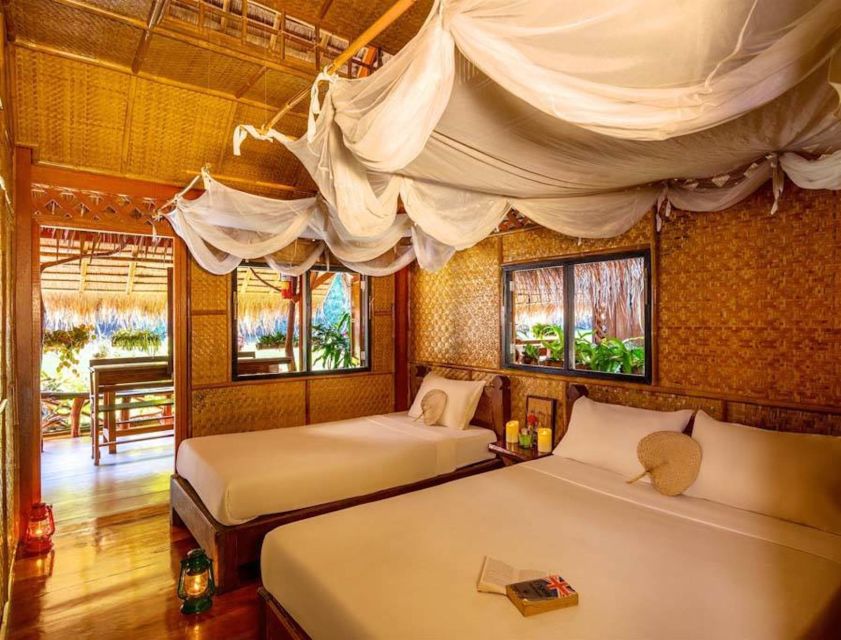2-Day River Kwai Highlights & Jungle Rafts Floating Hotel - Experience Highlights