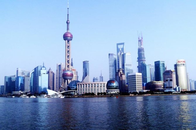 2-Day Shanghai Highlight Tour Combo Package - Inclusions and Exclusions