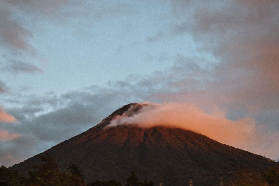 2-Day Shared Hiking Tour to Acatenango Volcano From Antigua - Activity Information