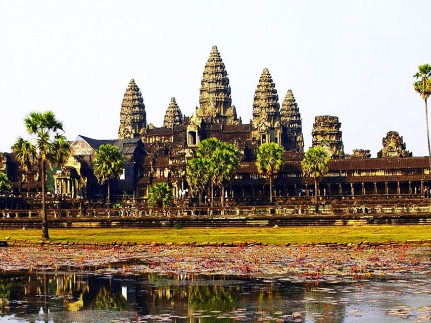 2-Day Small Group Temples Sunrise Tour From Siem Reap - Itinerary Details