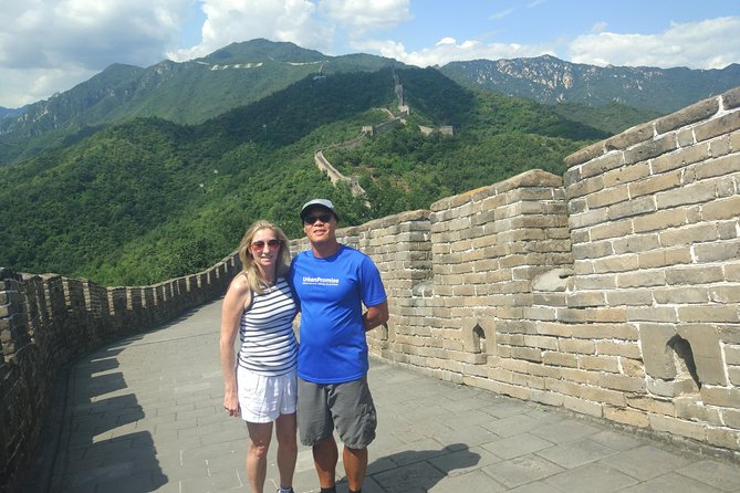 2-Day Tianjin Shore Excursion to Beijing Top Attractions and Mutianyu Great Wall - Pricing and Booking Details
