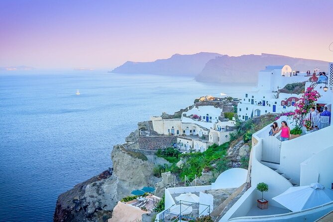2-Day Tour From Athens to Santorini and Mykonos - Logistics and Pickup Information