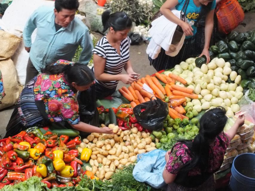 2-Day Tour of Lake Atitlan & Chichicastenango Market - Itinerary Highlights