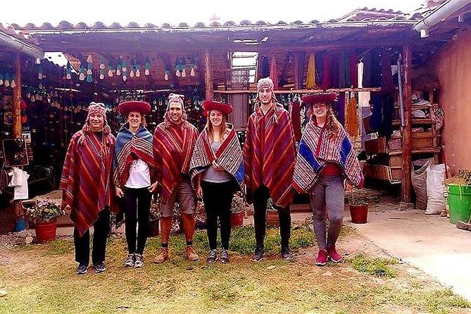 2-Day Tour: Sacred Valley and Machu Picchu From Cusco - Meeting and Pickup Details