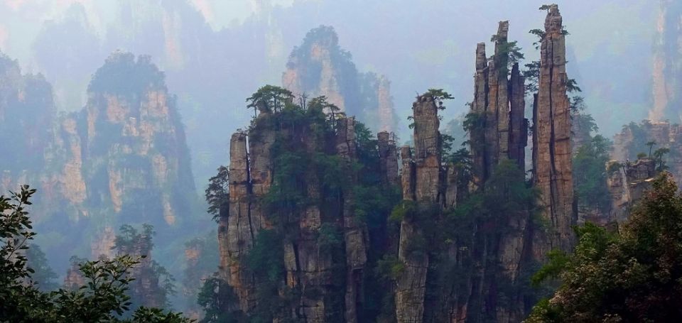 2-Day Tour to Zhangjiajie National Forest Park&Glass Bridge - Experience Highlights