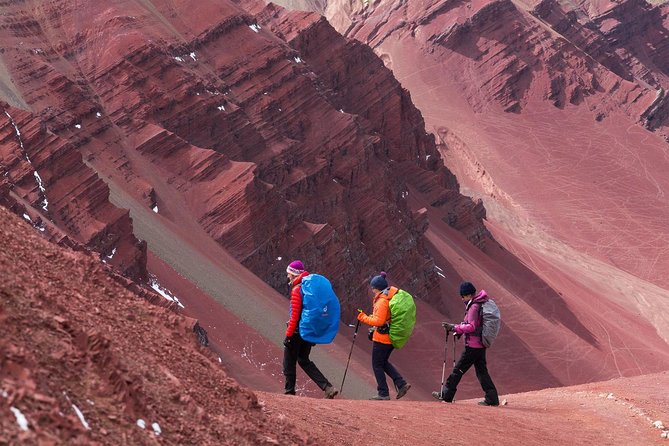 2-Day Trek to Rainbow Mountain From Cusco With Exclusive Mountain Camps - Campsite Experience