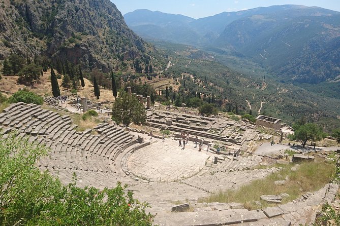 2-Day Trip to Delphi and Meteora From Athens - Booking and Pickup Information