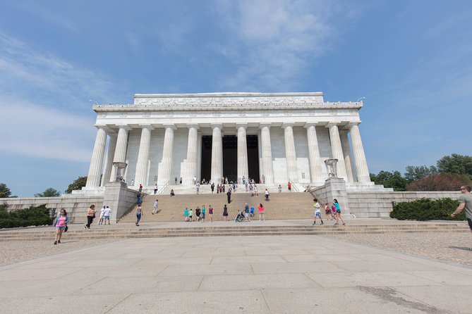 2-Day Washington DC, Philadelphia and Amish Country Tour From New York - Inclusions